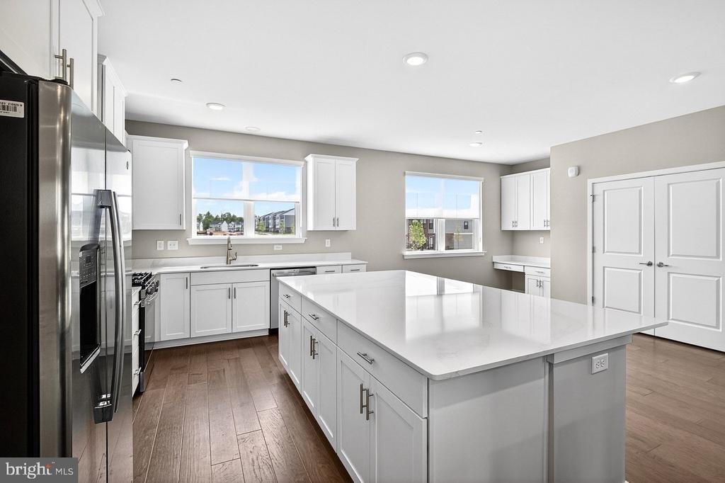 Townhouse in Hopewell Township, New Jersey, United States 3 - 17935511
