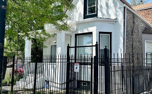 House in Chicago, Illinois, United States 1