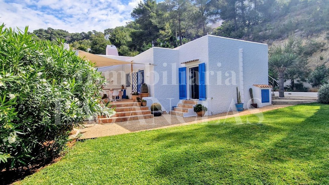 House in Santa Eularia des Riu, Balearic Islands, Spain 1 - 13323035