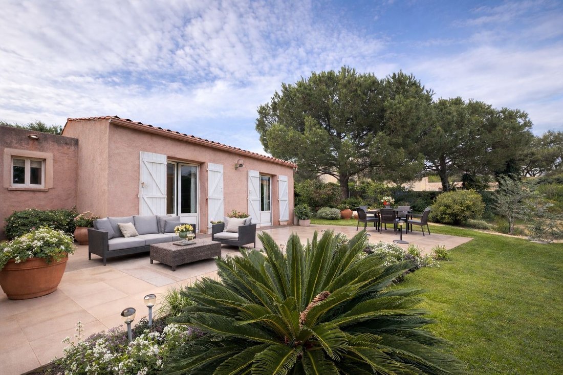 Villa in Monticello, Corsica, France 1 - 16972970