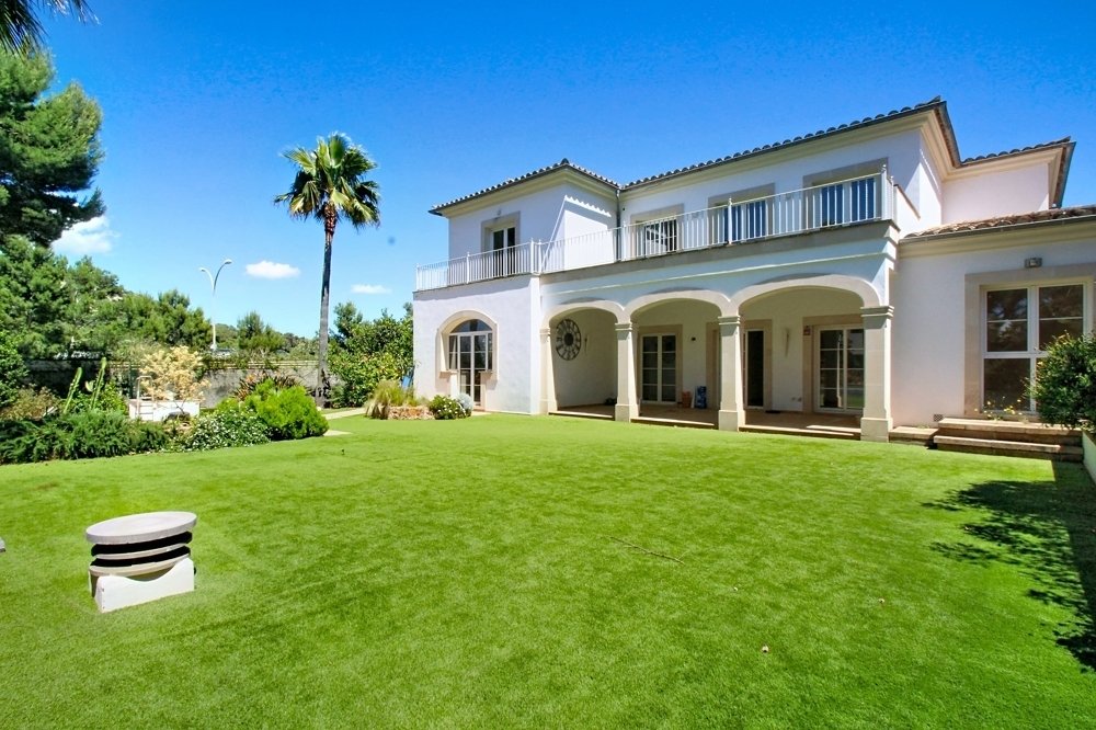 Villa in Rotes Velles, Calvia, Balearic Islands 4 - 17939457