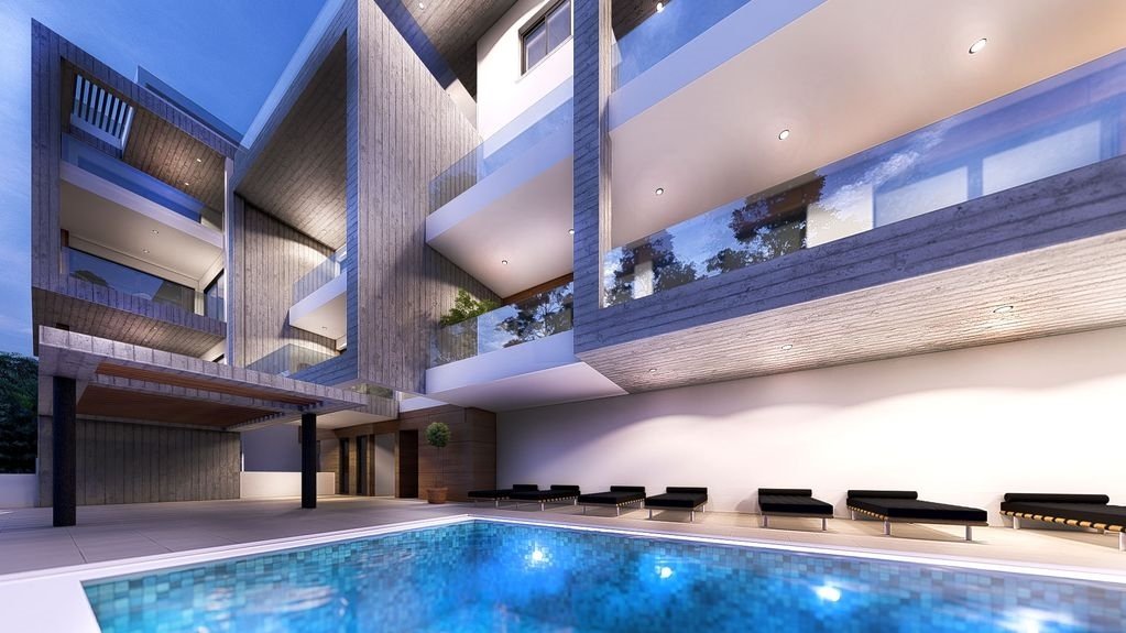 Apartment in Agios Athanasios, Limassol, Cyprus 1 - 13903373