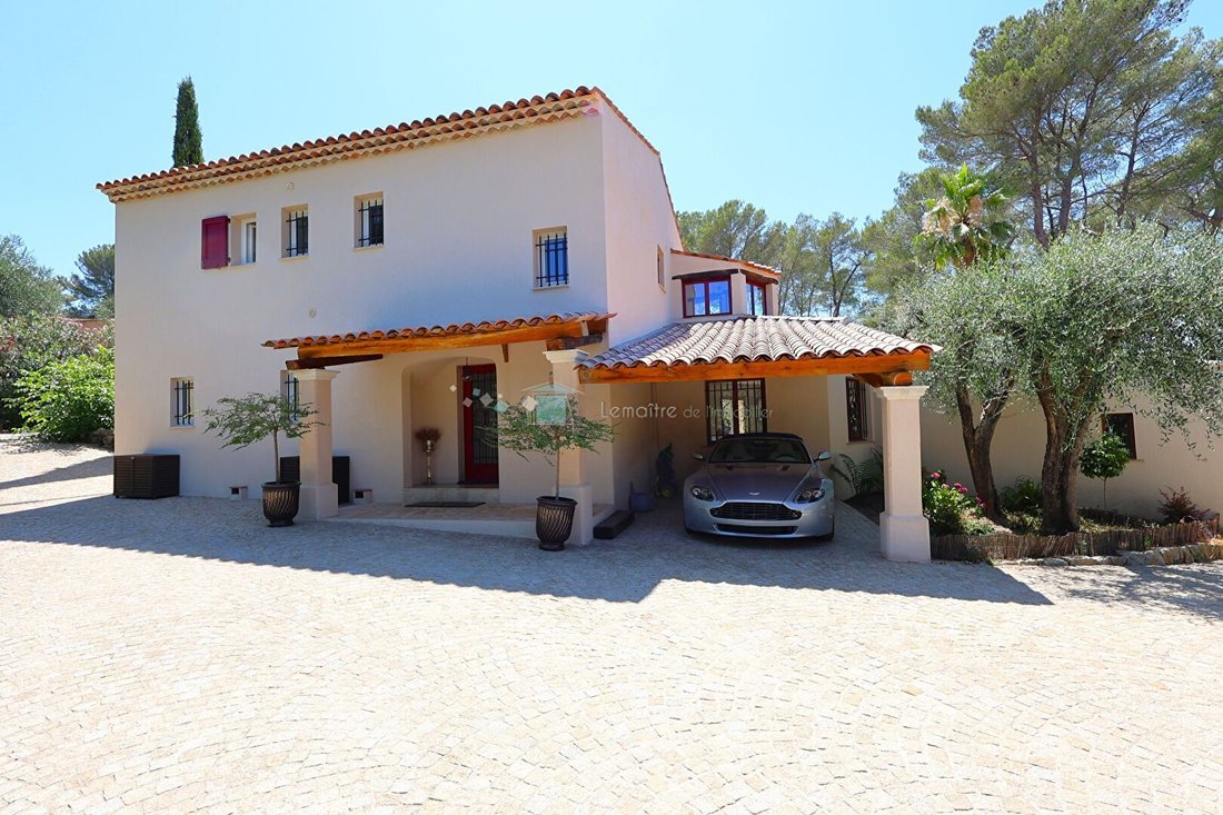 House in Ouest, Peymeinade, France 4 - 16334285