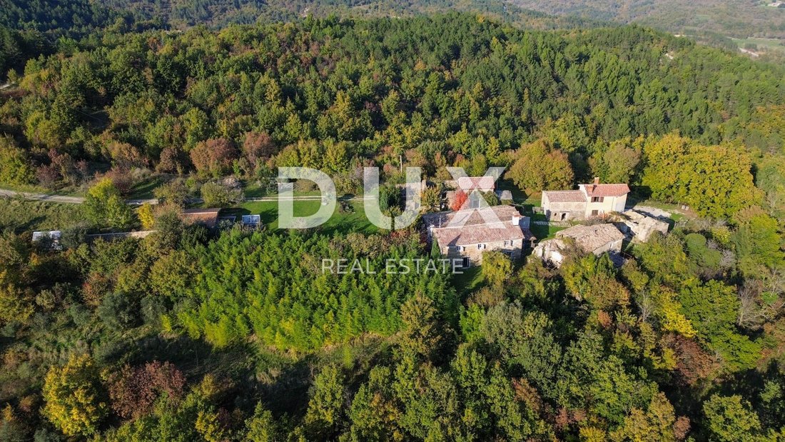 House in Lupoglav, Istria County, Croatia 1 - 17933562