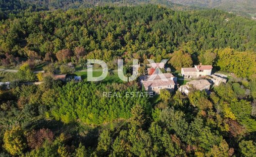 House in Lupoglav, Istria County, Croatia 1