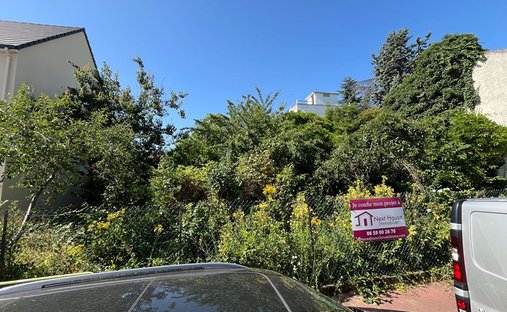 Land in Antony, Ile-de-France, France 1