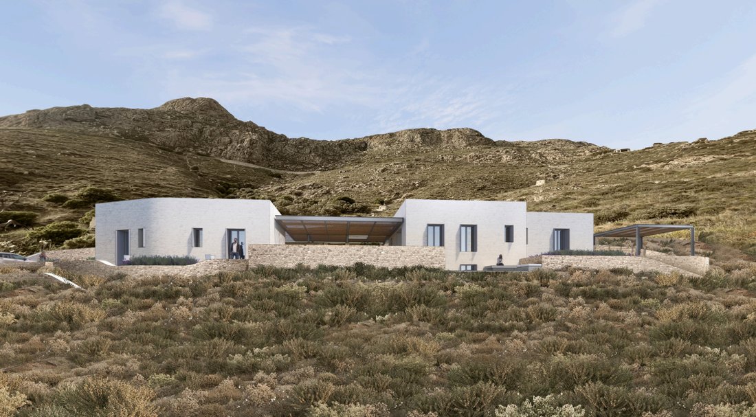 Villa in Serifos, Aegean, Greece 2 - 17929163