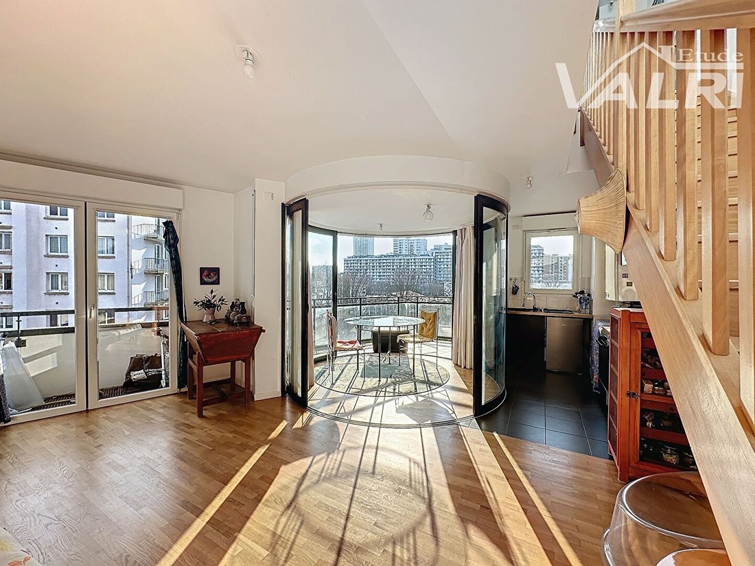 Apartment in Arrondissement of Bobigny, Ile-de-France, France 3 - 16479668