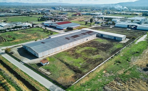 Terreno en Komotini, Macedonia and Thrace, Grecia 1
