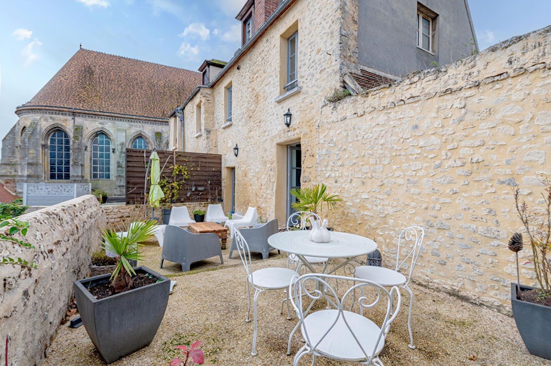 Apartment in Senlis, Hauts-de-France, France 1 - 17812841