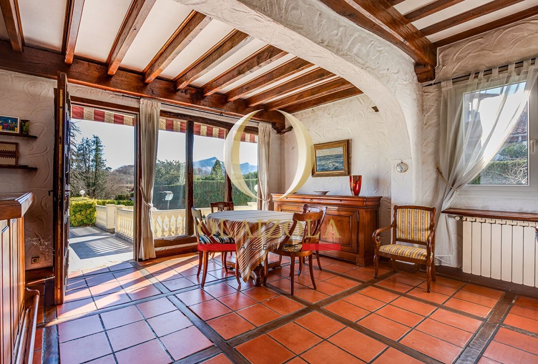 House in Mendi-Choko-Karrikatxar-Olhette, Urrugne, France 3 - 17127174