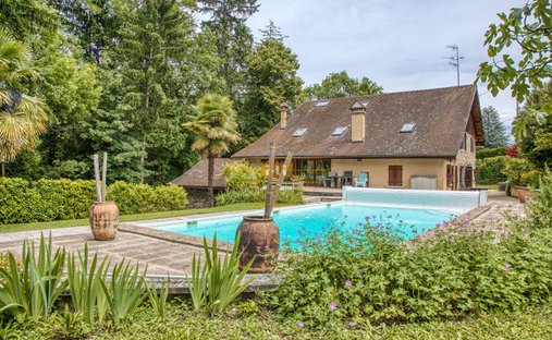 House in Vétraz-Monthoux, Auvergne-Rhône-Alpes, France 1