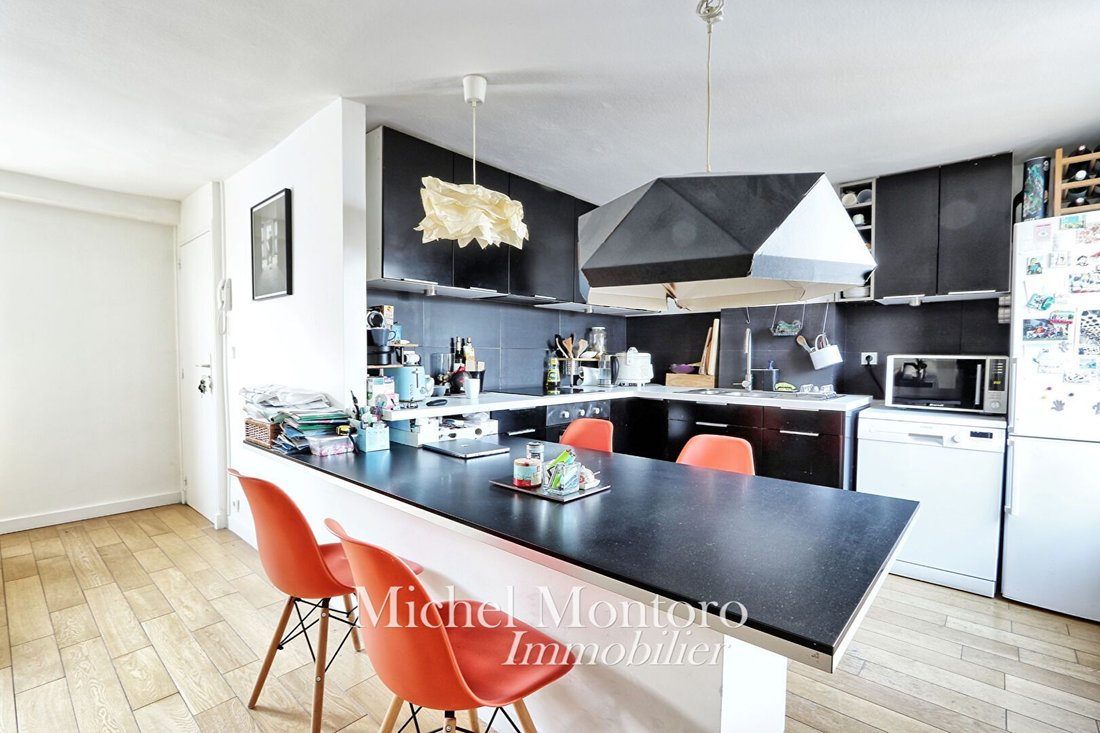 Apartamento en Forêt, Saint-Germain-en-Laye, Francia 2 - 16099705