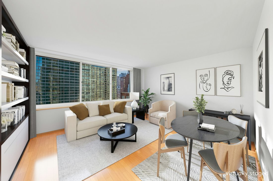 Condo in New York, New York, United States 1 - 17262939