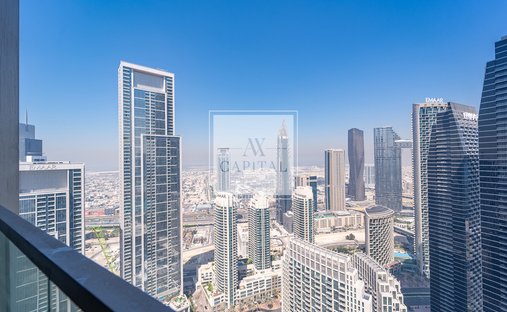 Apartment in Jumeirah Beach Residence, Dubai, United Arab Emirates 1