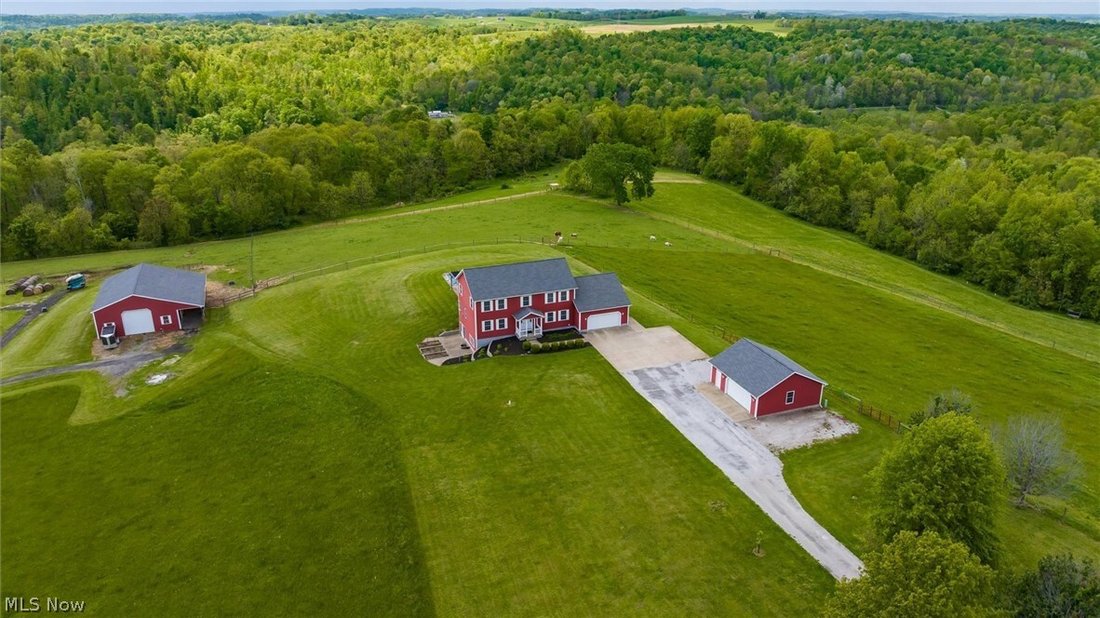 Maison à Frazeysburg, Ohio, États-Unis 5 - 17928110