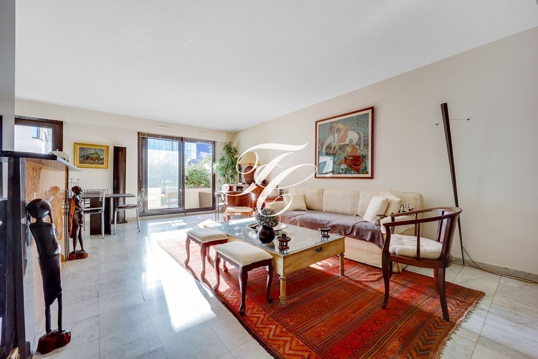 Apartment in Centre Ville, Suresnes, France 1 - 16659746