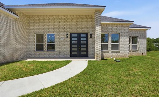 House in Granbury, Texas, United States 1