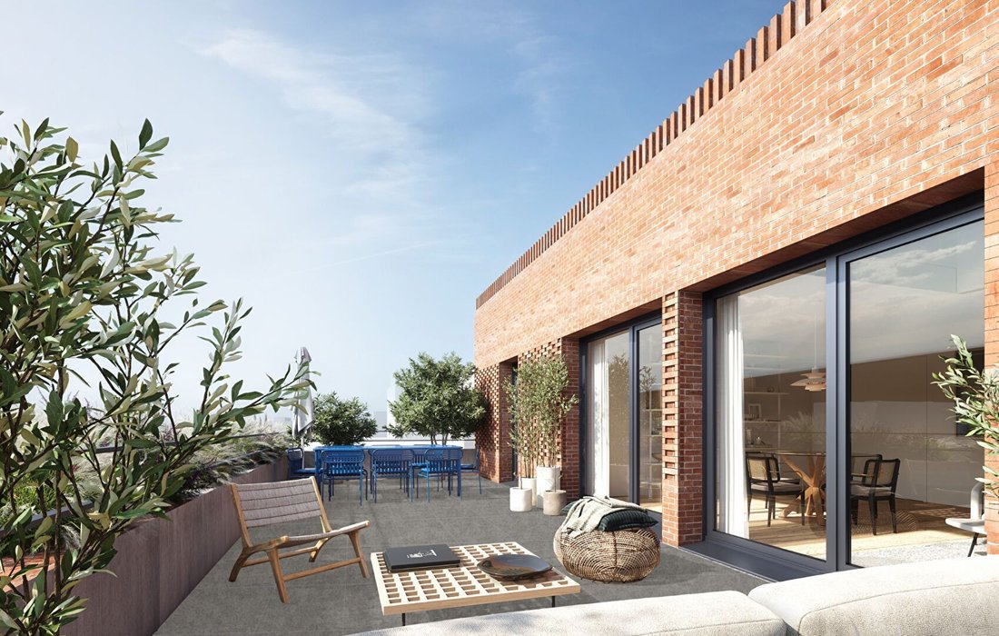 Apartment in Saint Cyprien, Toulouse, France 1 - 16467604