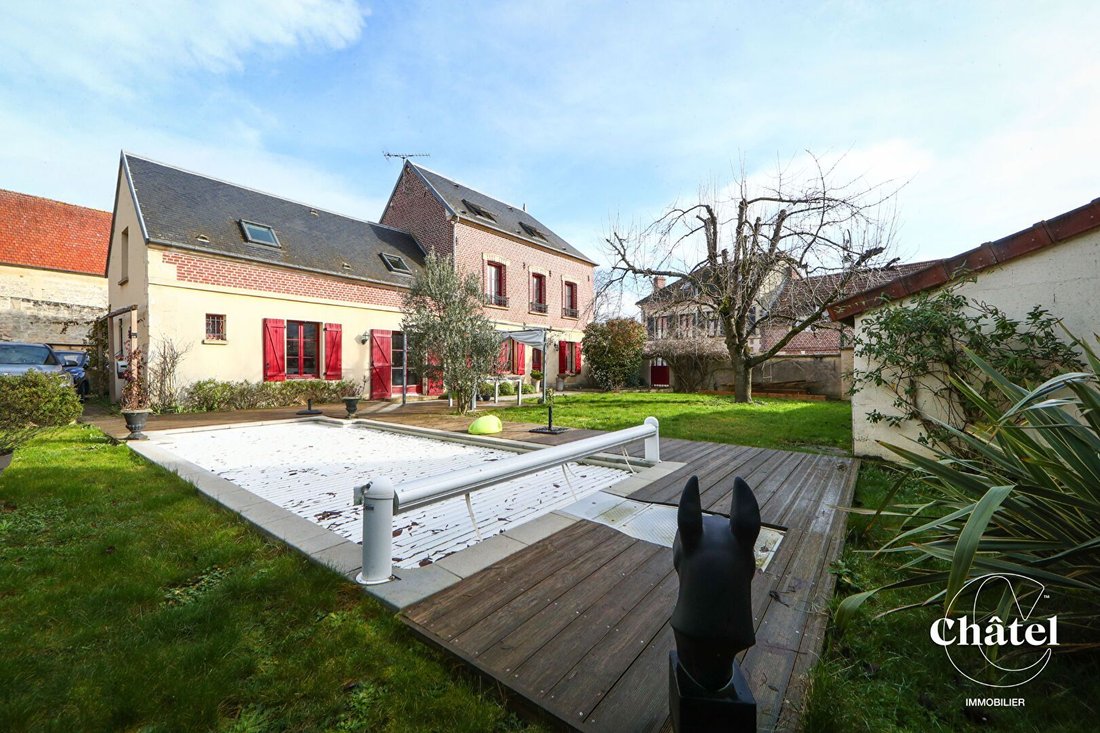 House in Nord, Chambly, France 1 - 17417633