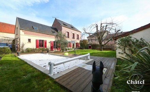 Casa a Nord, Chambly, Francia 1