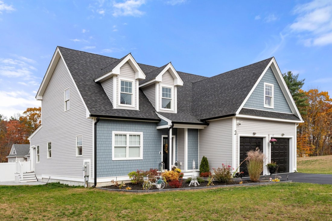 House in Sandown, New Hampshire, United States 2 - 17929532