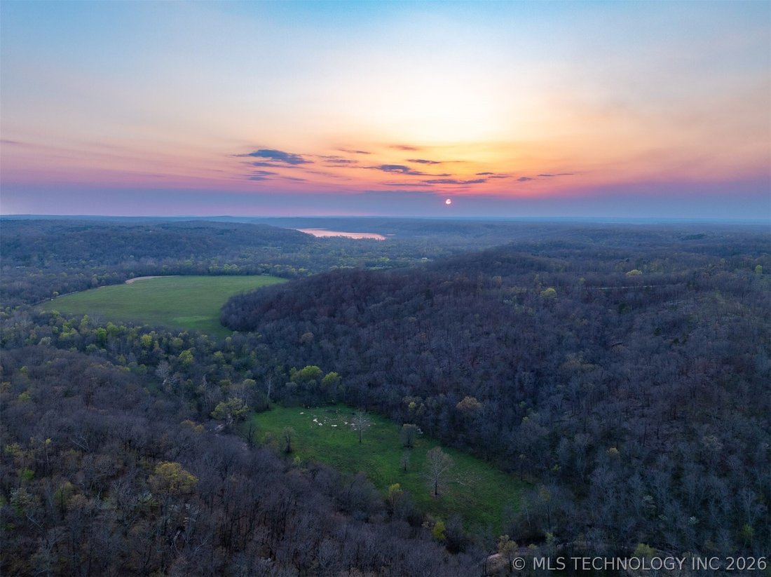 Land in Eucha, Oklahoma, United States 4 - 17935485