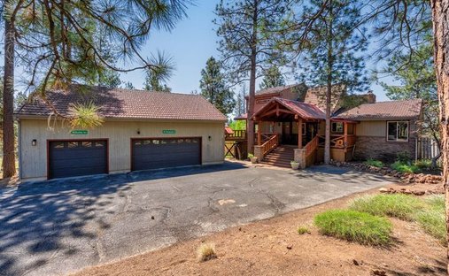 Casa en Sisters, Oregón, Estados Unidos 1