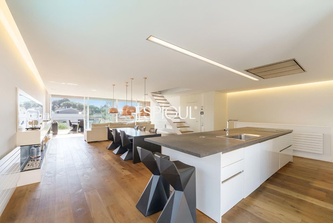 Apartment in Tiana, Catalonia, Spain 1 - 17928092