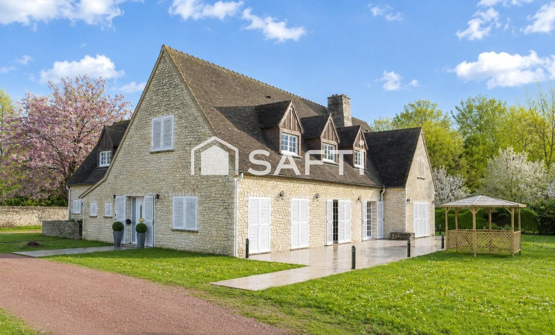House in Champcueil, Ile-de-France, France 1 - 16389784