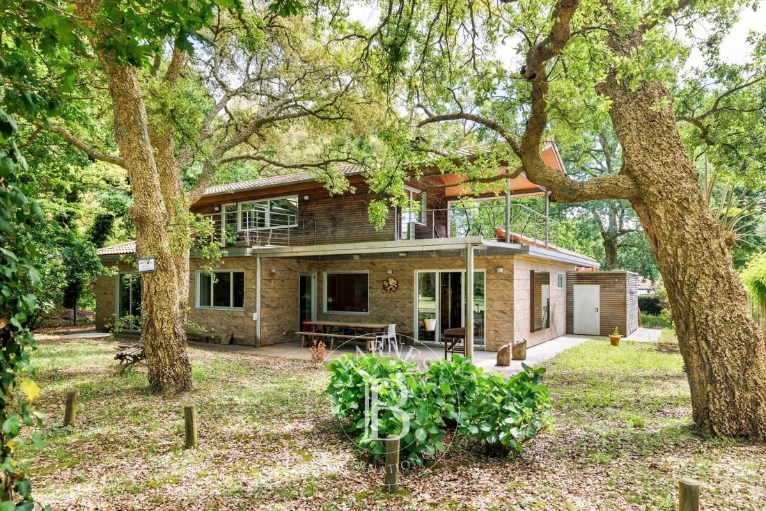 House in Soorts-Hossegor, Nouvelle-Aquitaine, France 1 - 17930700