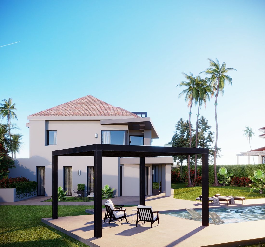 Villa in Marbella, Andalusia, Spain 5 - 17932781