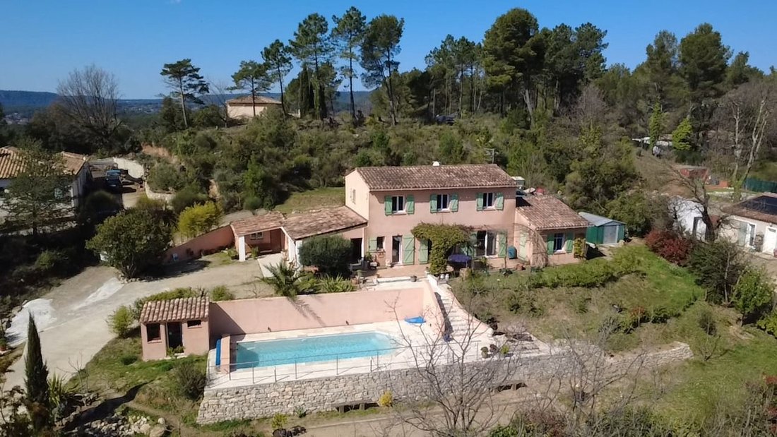 House in Villecroze, Provence-Alpes-Côte d'Azur, France 1 - 15653830