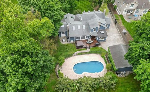 Haus in Norwood, New Jersey, Vereinigte Staaten 1