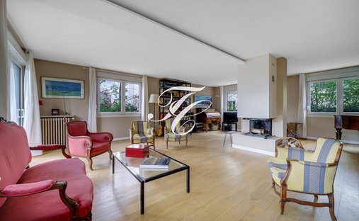 Haus in Saint-Cloud, Île-de-France, Frankreich 1