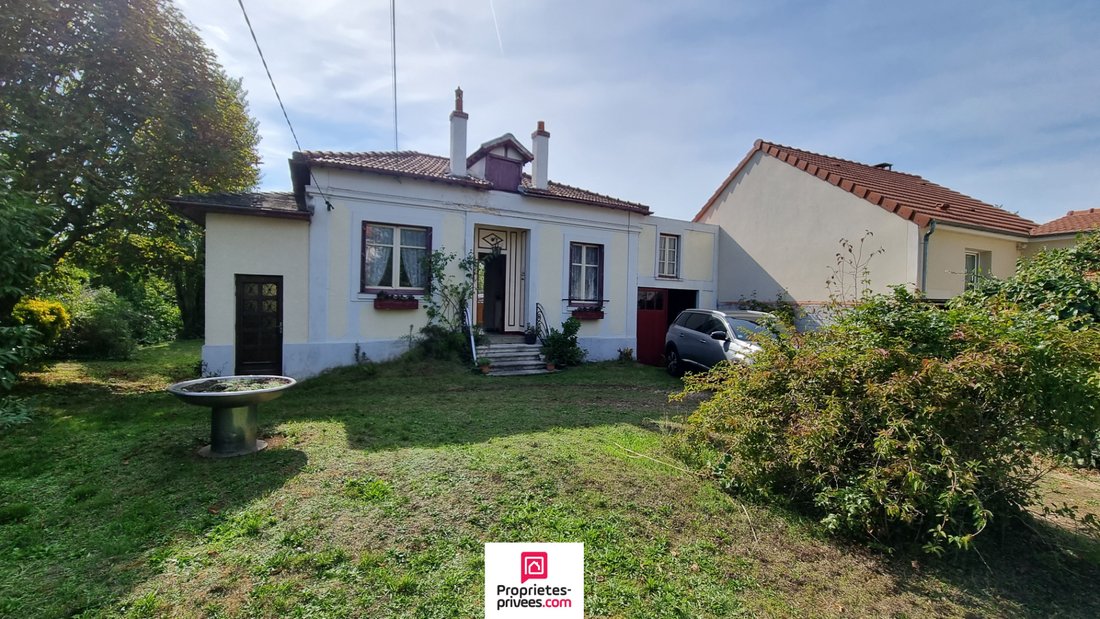 Villa in Centre Ville, Acheres, France 1 - 17939925