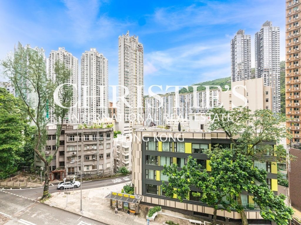Apartment in Hong Kong, Hong Kong 1 - 17938436