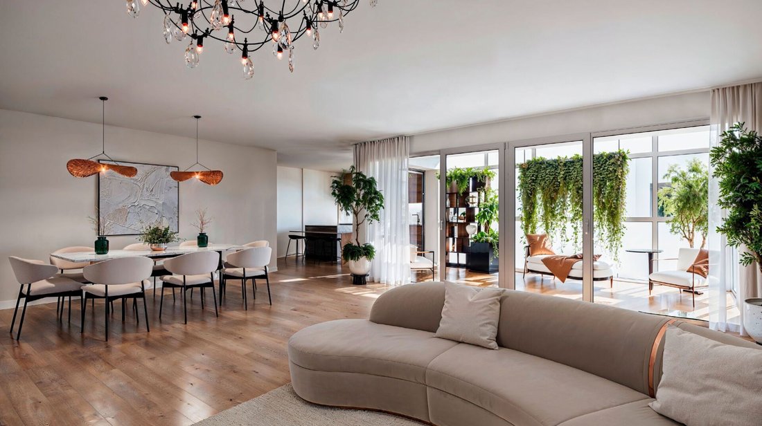 Apartment in Saint Cyprien, Toulouse, France 2 - 16467298