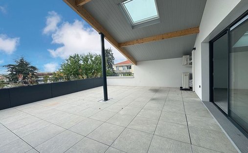 Apartment in Saint Clair-Coteaux, Balma, France 1