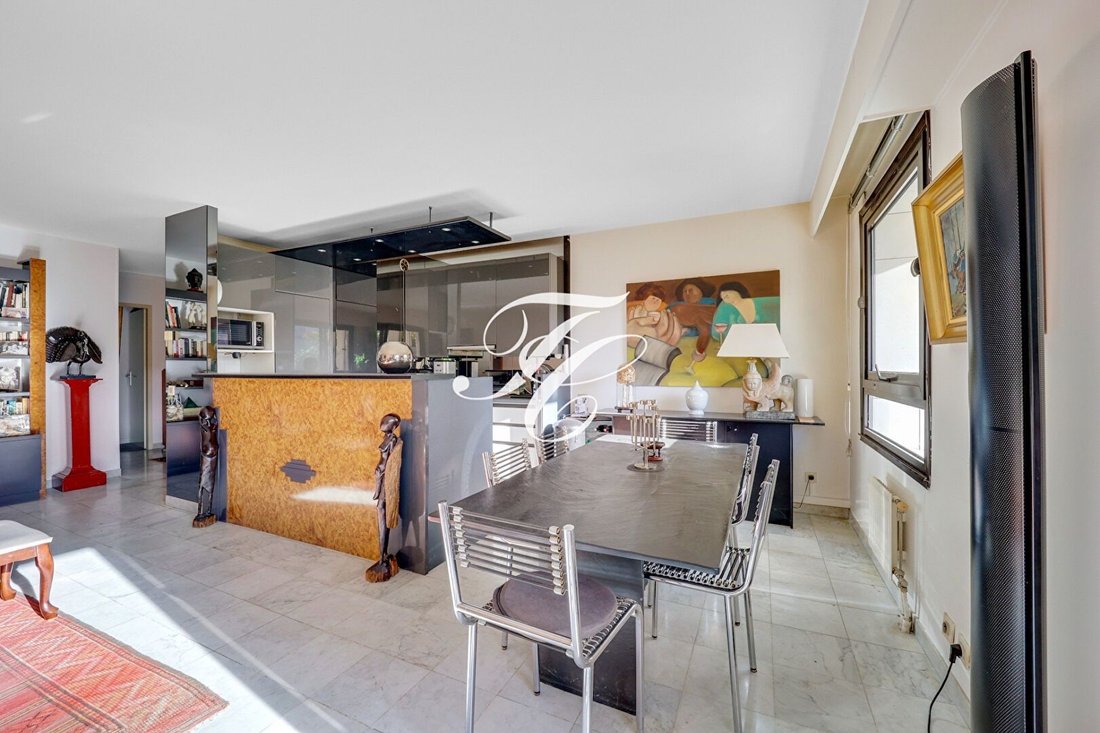 Apartment in Centre Ville, Suresnes, France 4 - 16659746