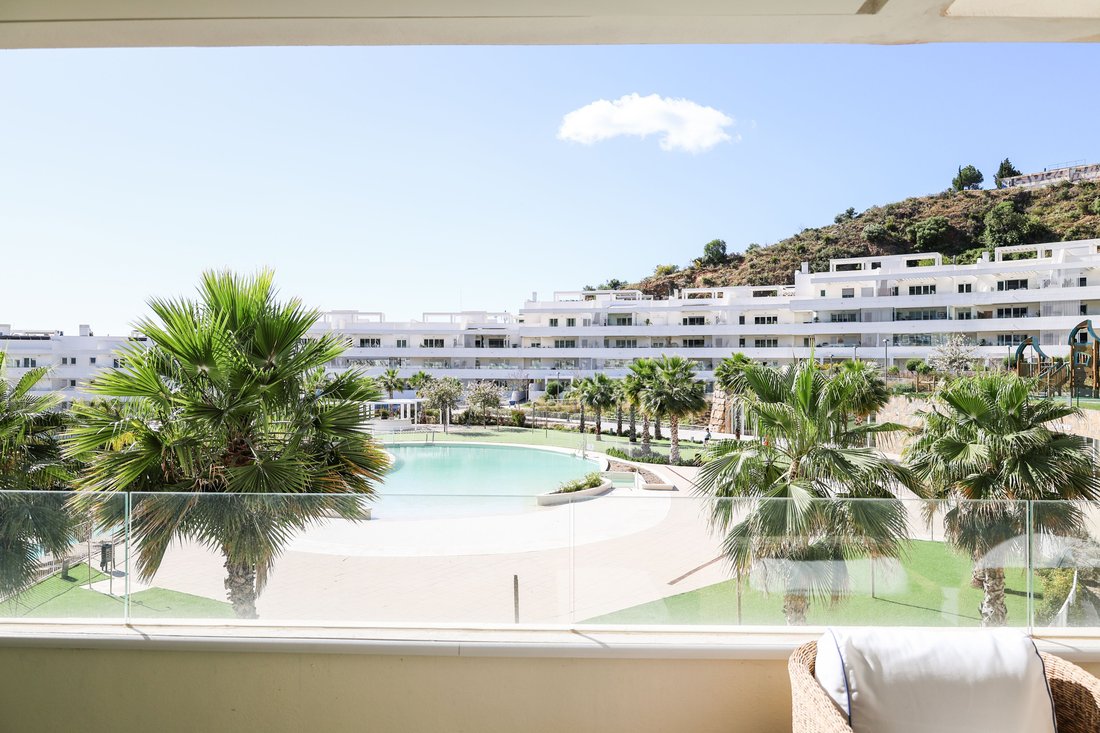 Apartment in Este, Malaga, Spain 4 - 17929457