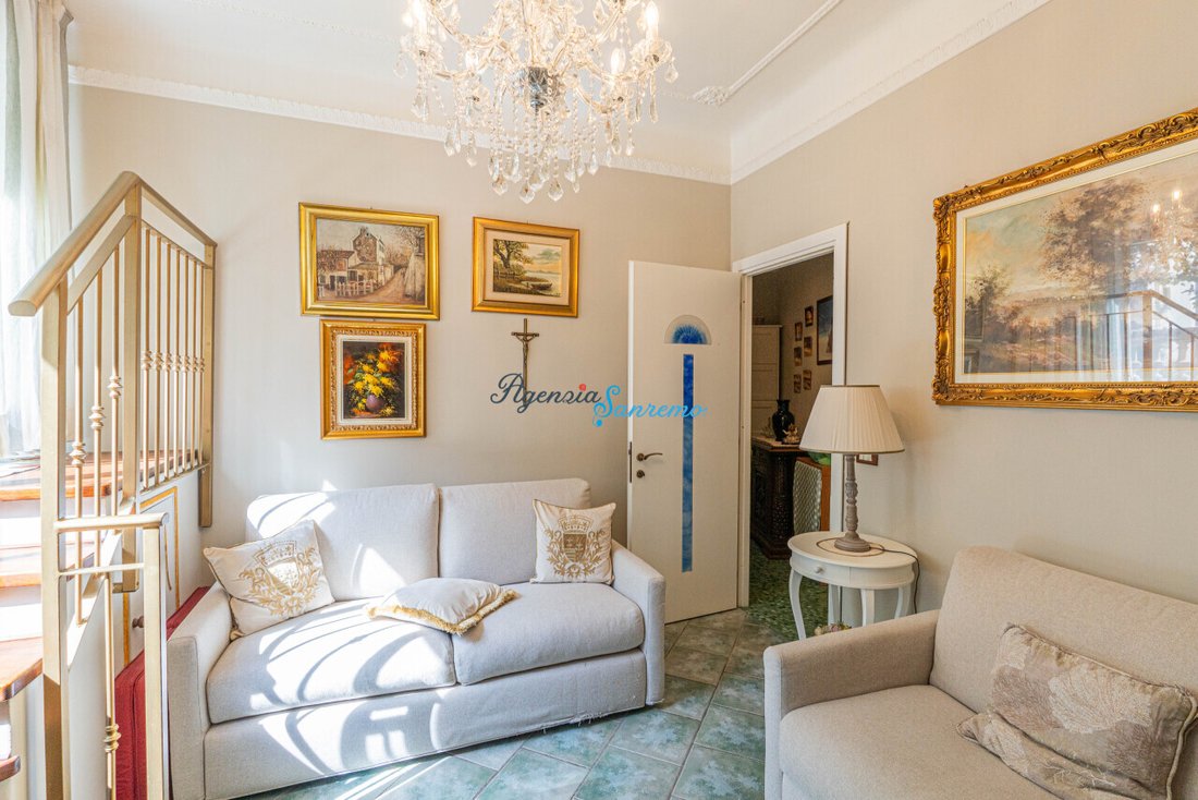 Apartment in Center - Marina, Sanremo, Liguria 3 - 17940625