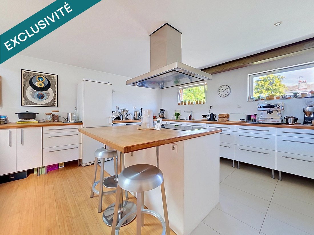Apartment in Centre Ville, Aubervilliers, France 4 - 17938790