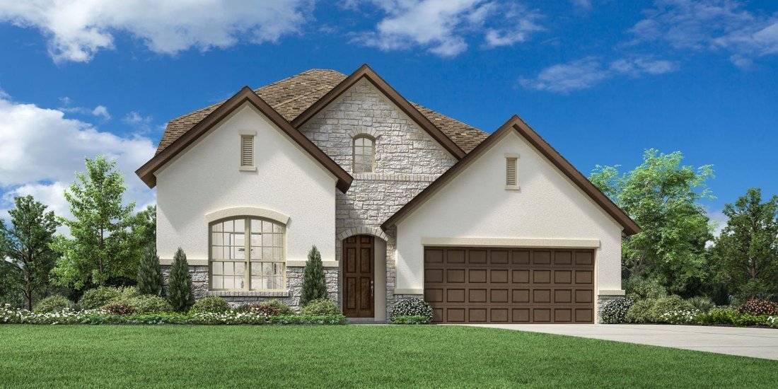 House in Tomball, Texas, United States 1 - 17852004