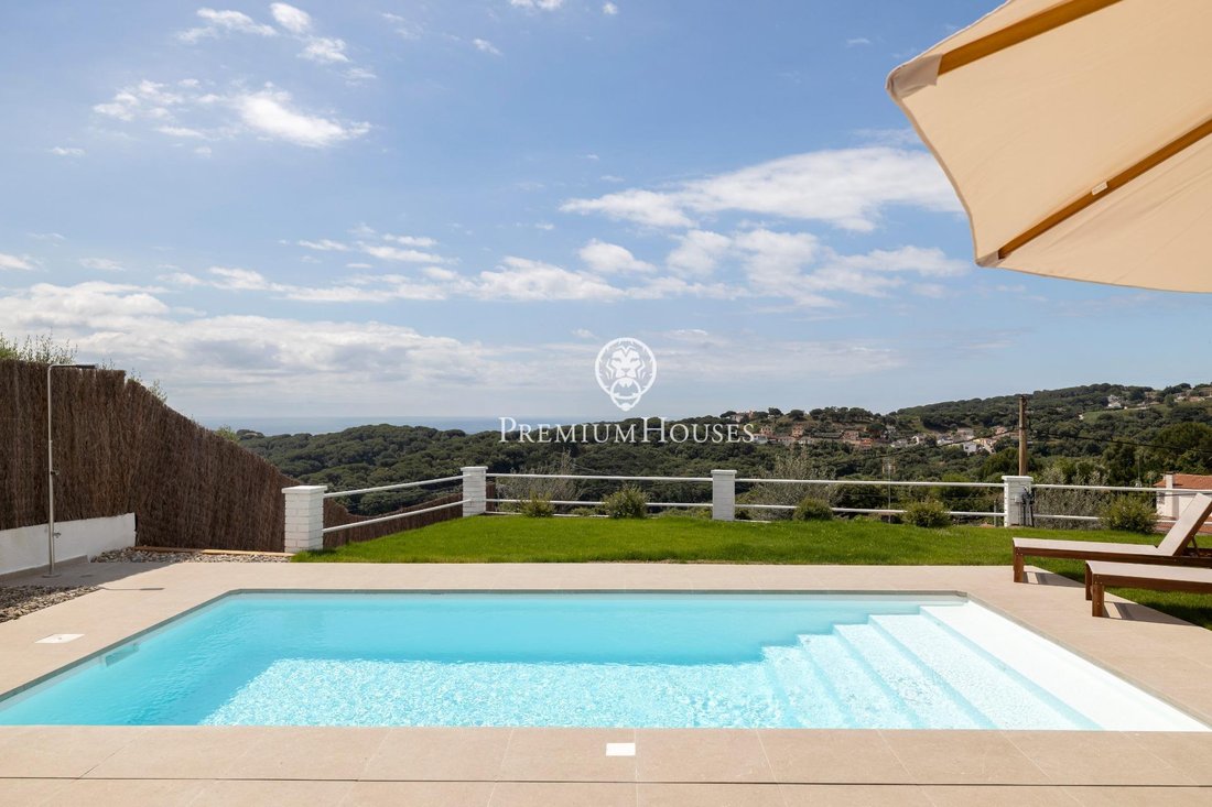 House in Sant Cebria de Vallalta, Catalonia, Spain 3 - 17876963