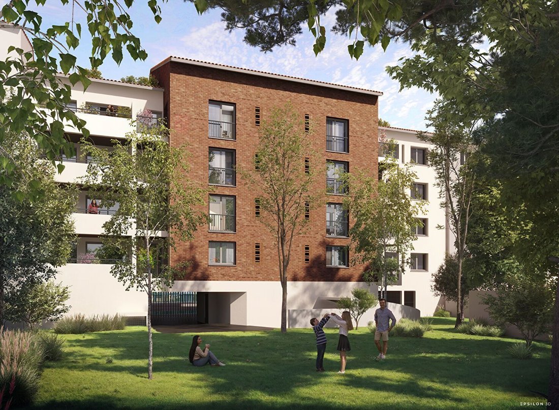 Apartment in Saint Cyprien, Toulouse, France 3 - 17140121