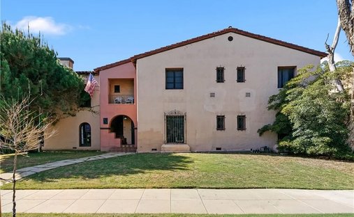 House in Los Angeles, California, United States 1