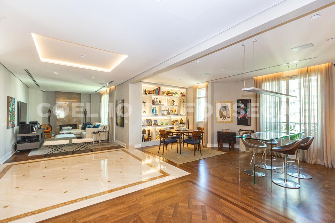 Condo in São Paulo, State of São Paulo, Brazil 4 - 17936458