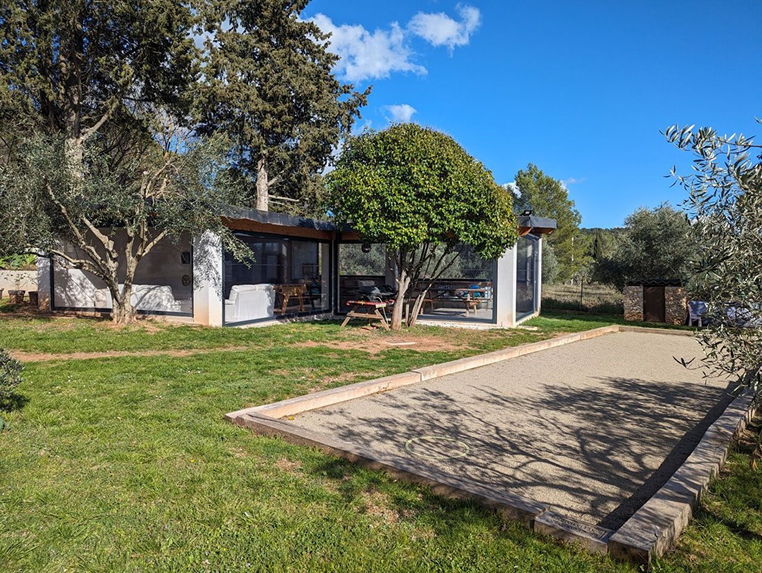 Casa en Villecroze, Provenza-Alpes-Costa Azul, Francia 4 - 16546736