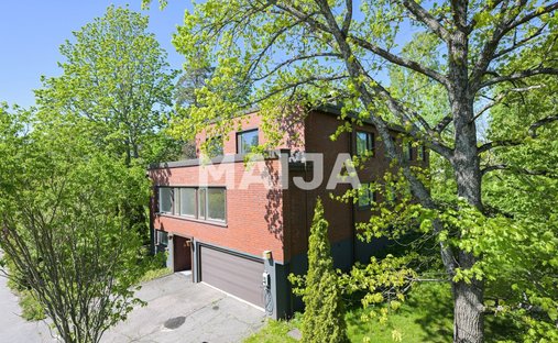 House in Helsinki, Uusimaa, Finland 1